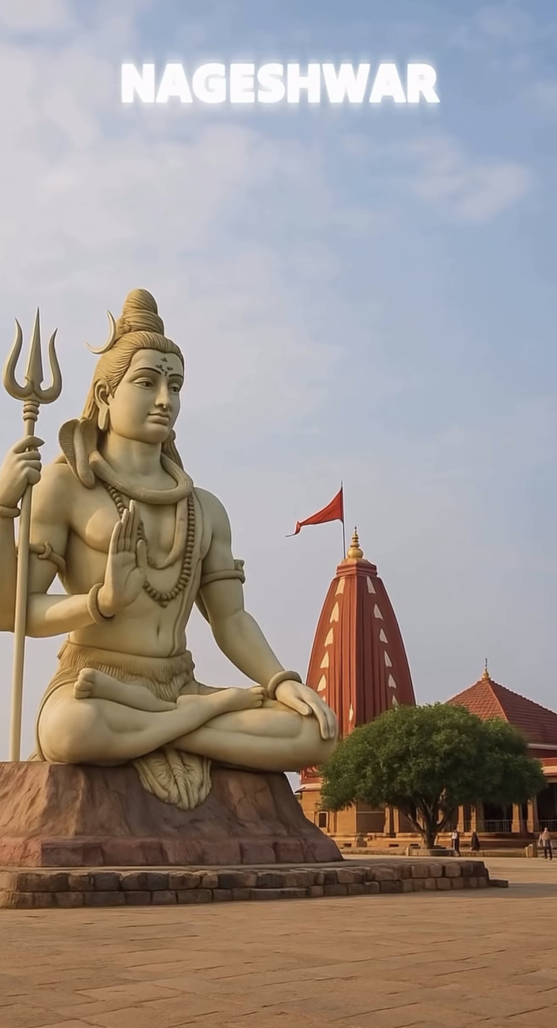 Nageshwar Jyotirlinga