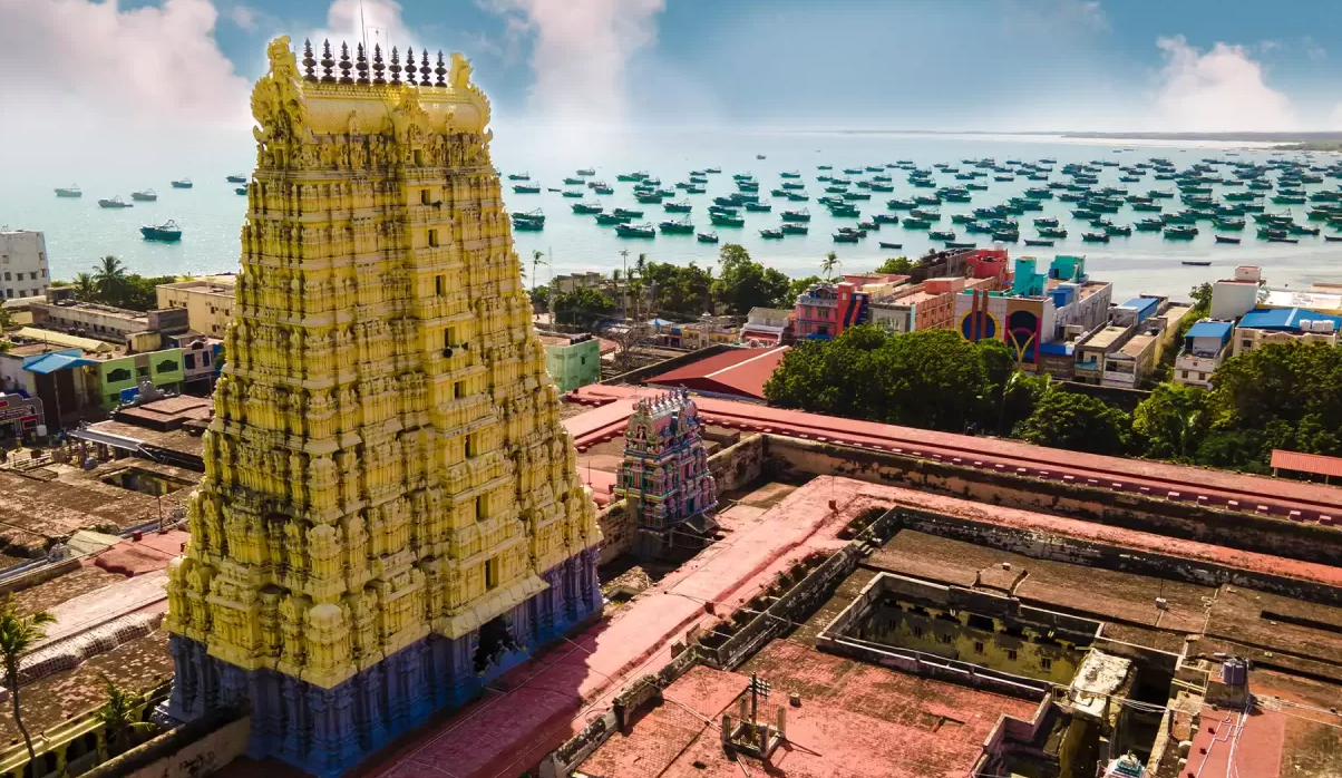 Ramanathaswamy Temple