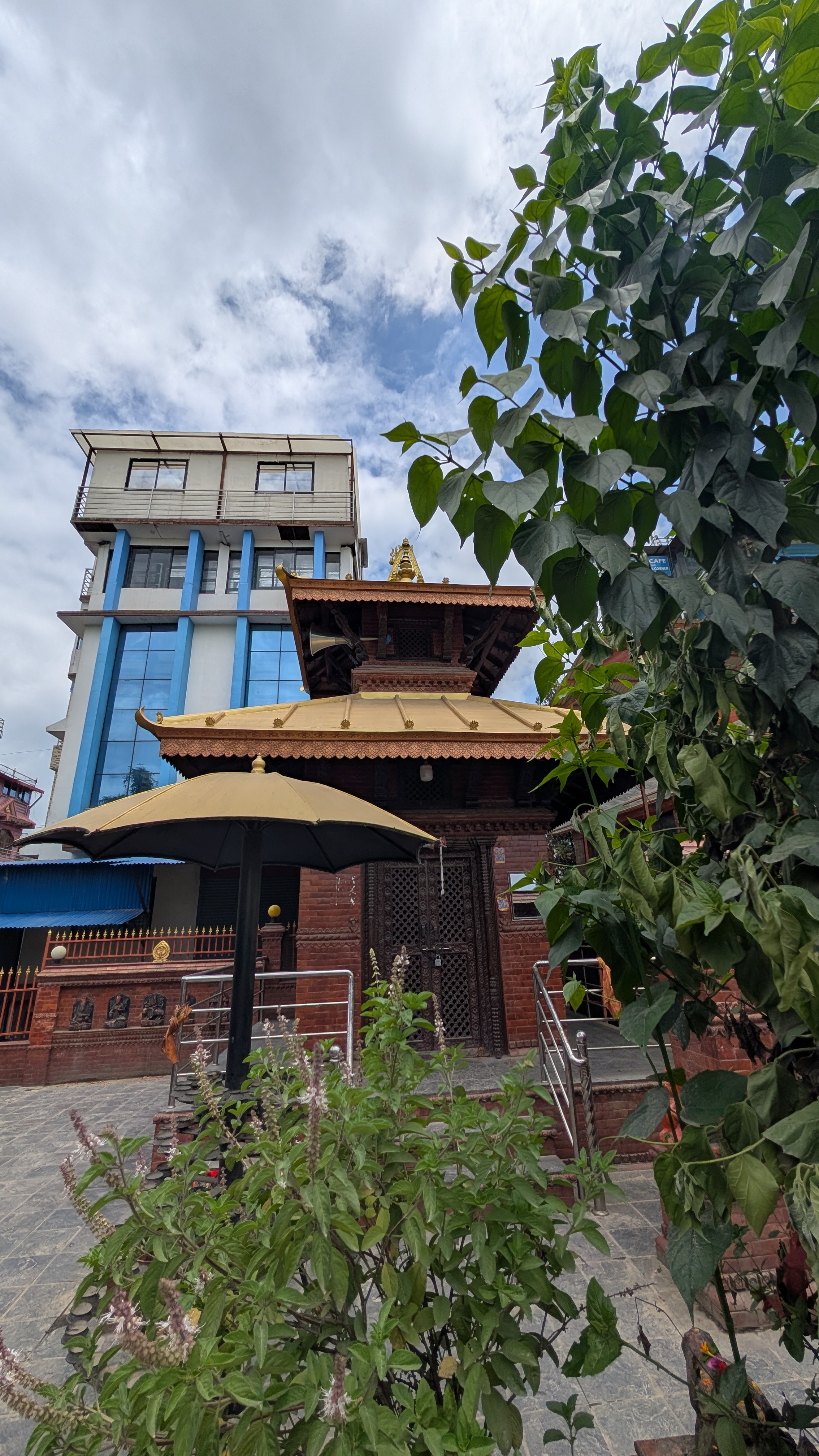 Shiva Sharma Mahadev